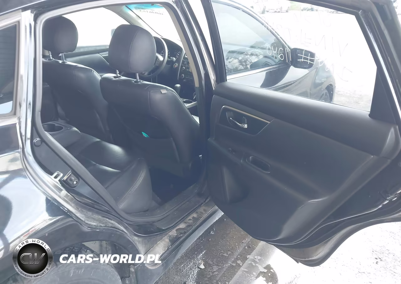 2015 Nissan Altima 2.5 S VIN:1N4AL3AP2FC170348 - 8