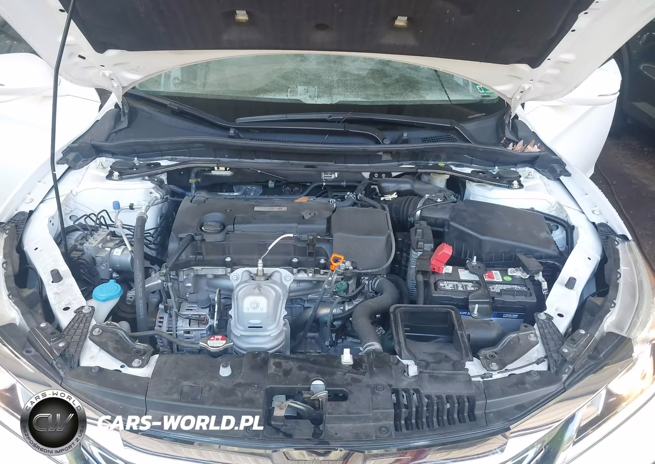 2017 Honda Accord Ex-L VIN:1HGCR2F9XHA177487 - 10