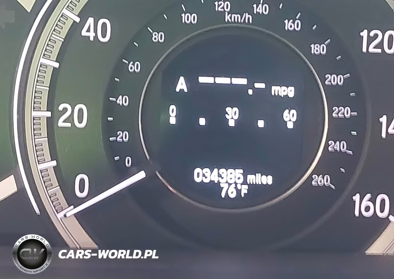 2017 Honda Accord Ex-L VIN:1HGCR2F9XHA177487 - 7