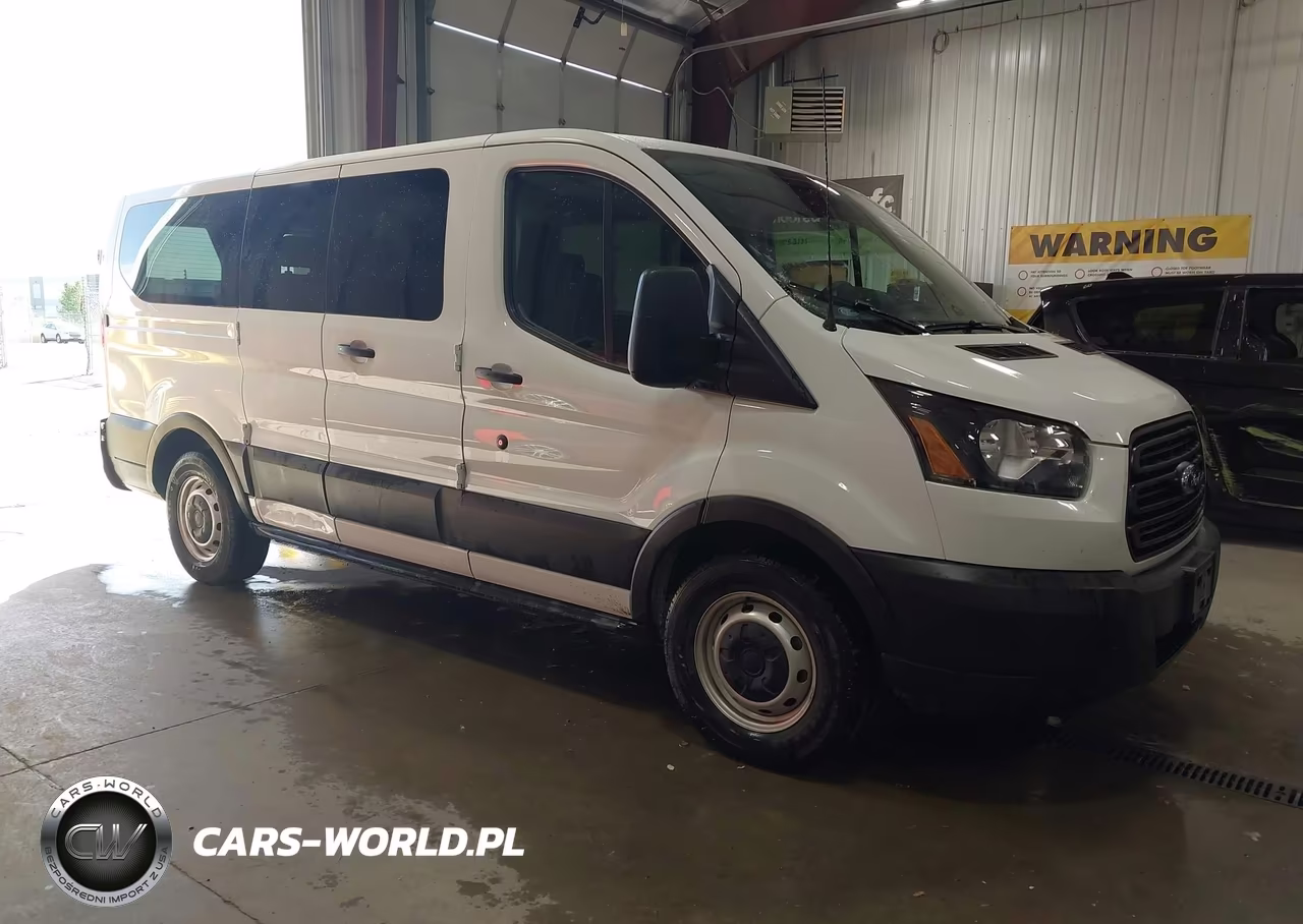 2019 Ford Transit-150 Xl – zdjęcie 1 z 17
