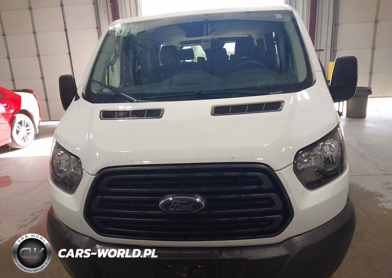 2019 Ford Transit-150 Xl VIN:1FMZK1ZM3KKB28443 - 13