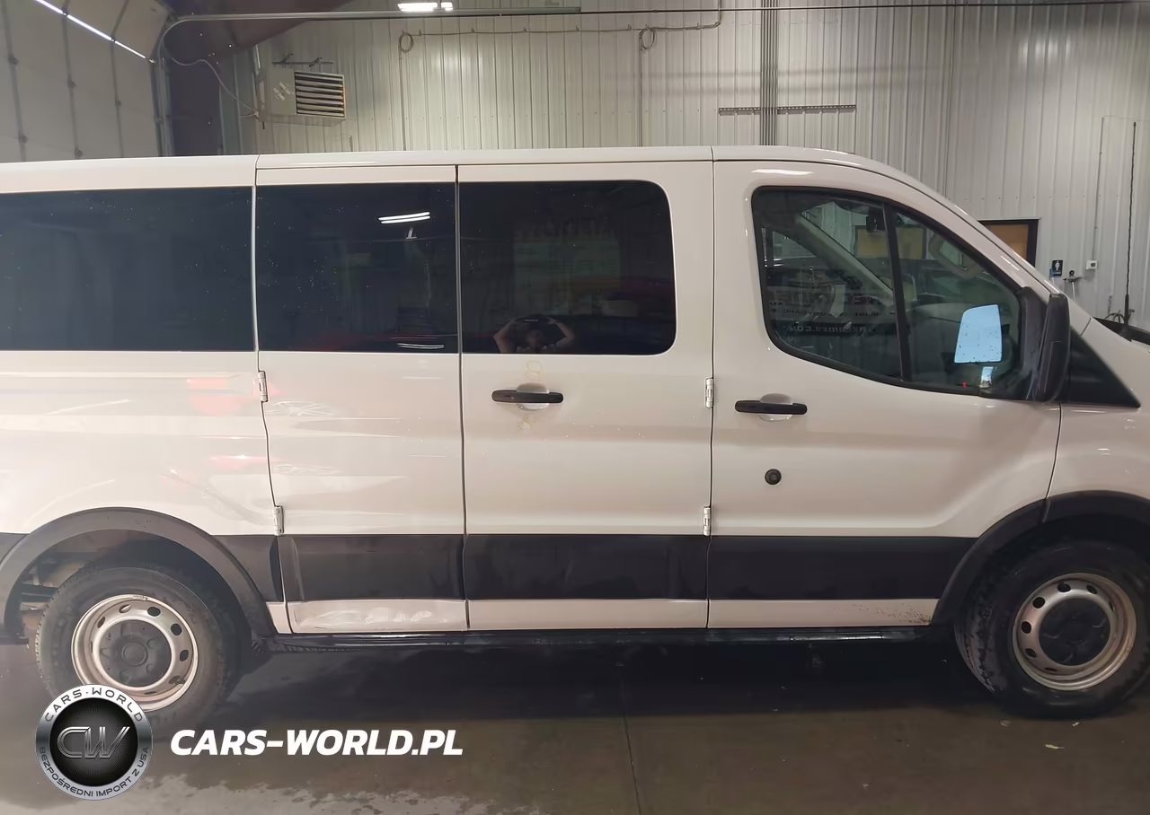 2019 Ford Transit-150 Xl VIN:1FMZK1ZM3KKB28443 - 14