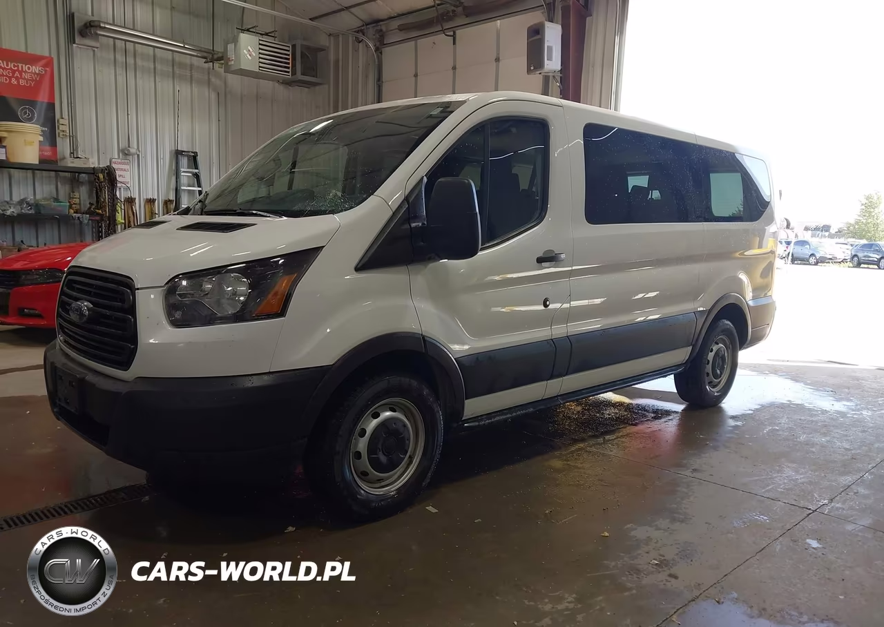 2019 Ford Transit-150 Xl VIN:1FMZK1ZM3KKB28443 - 2