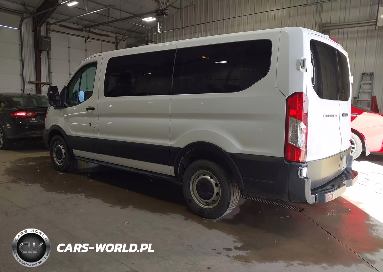 2019 Ford Transit-150 Xl VIN:1FMZK1ZM3KKB28443 - 3