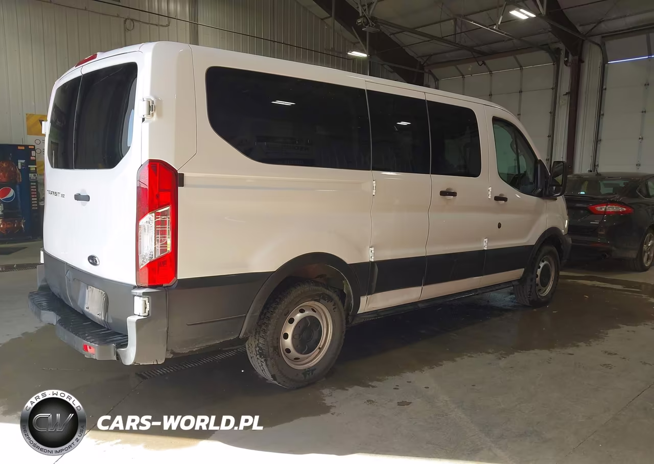 2019 Ford Transit-150 Xl VIN:1FMZK1ZM3KKB28443 - 4