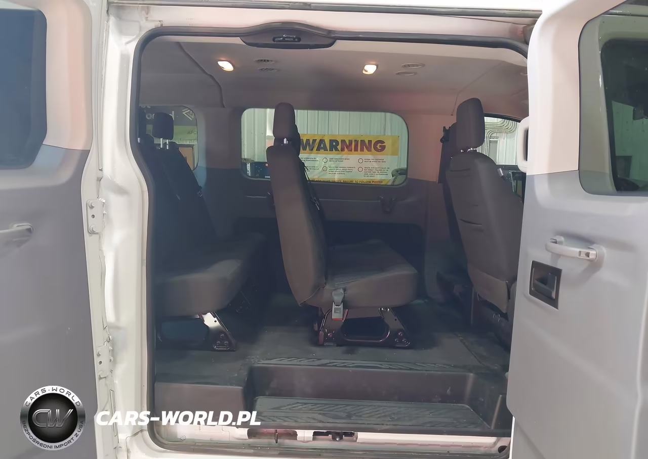 2019 Ford Transit-150 Xl VIN:1FMZK1ZM3KKB28443 - 8