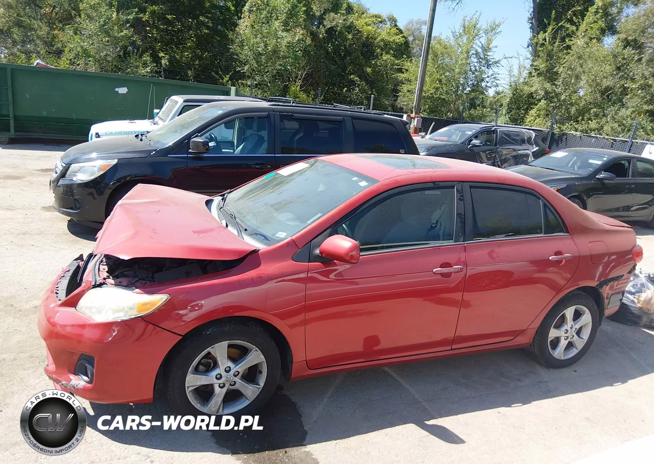 2012 Toyota Corolla Le VIN:2T1BU4EE4CC912679 - 14