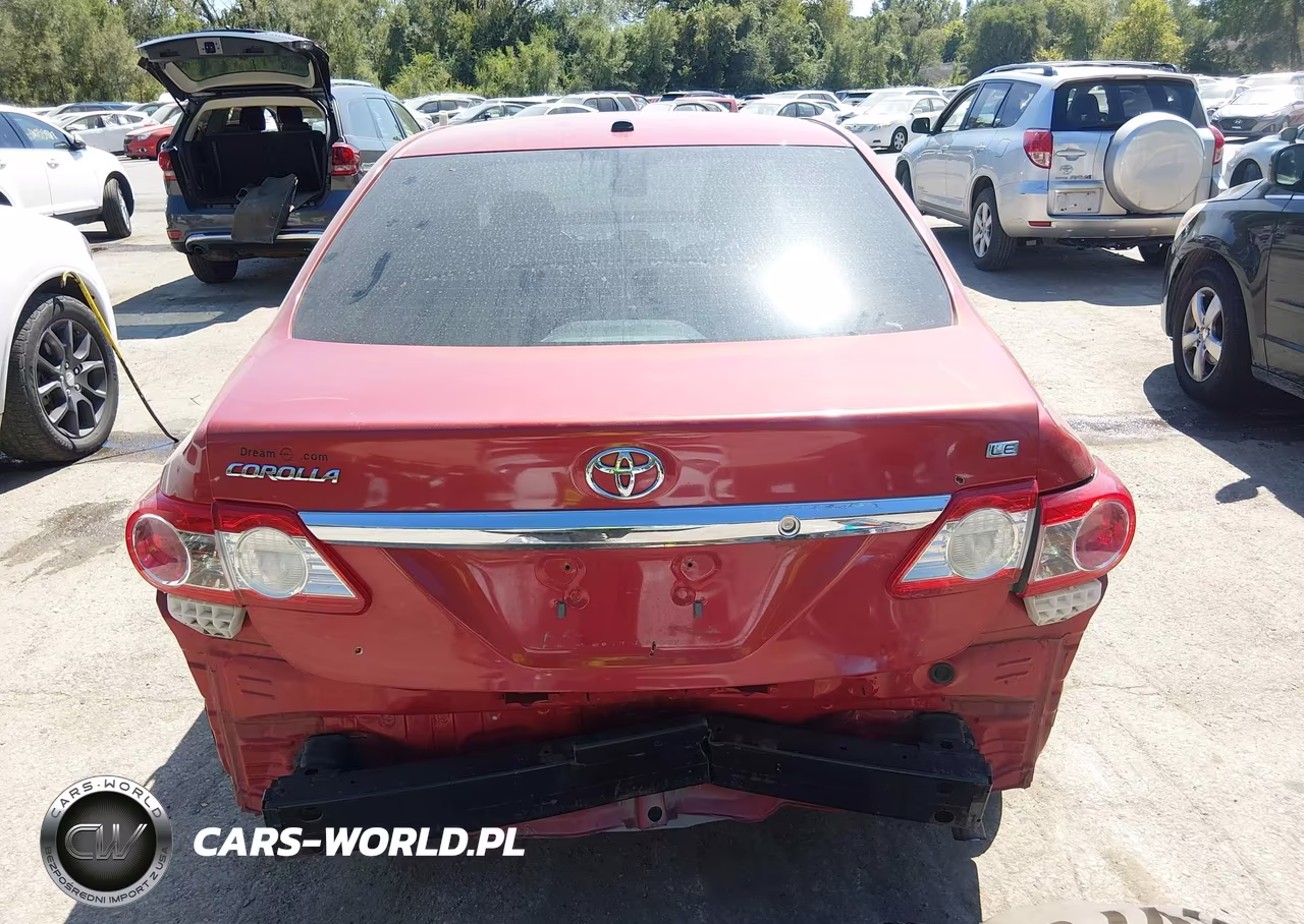 2012 Toyota Corolla Le VIN:2T1BU4EE4CC912679 - 16
