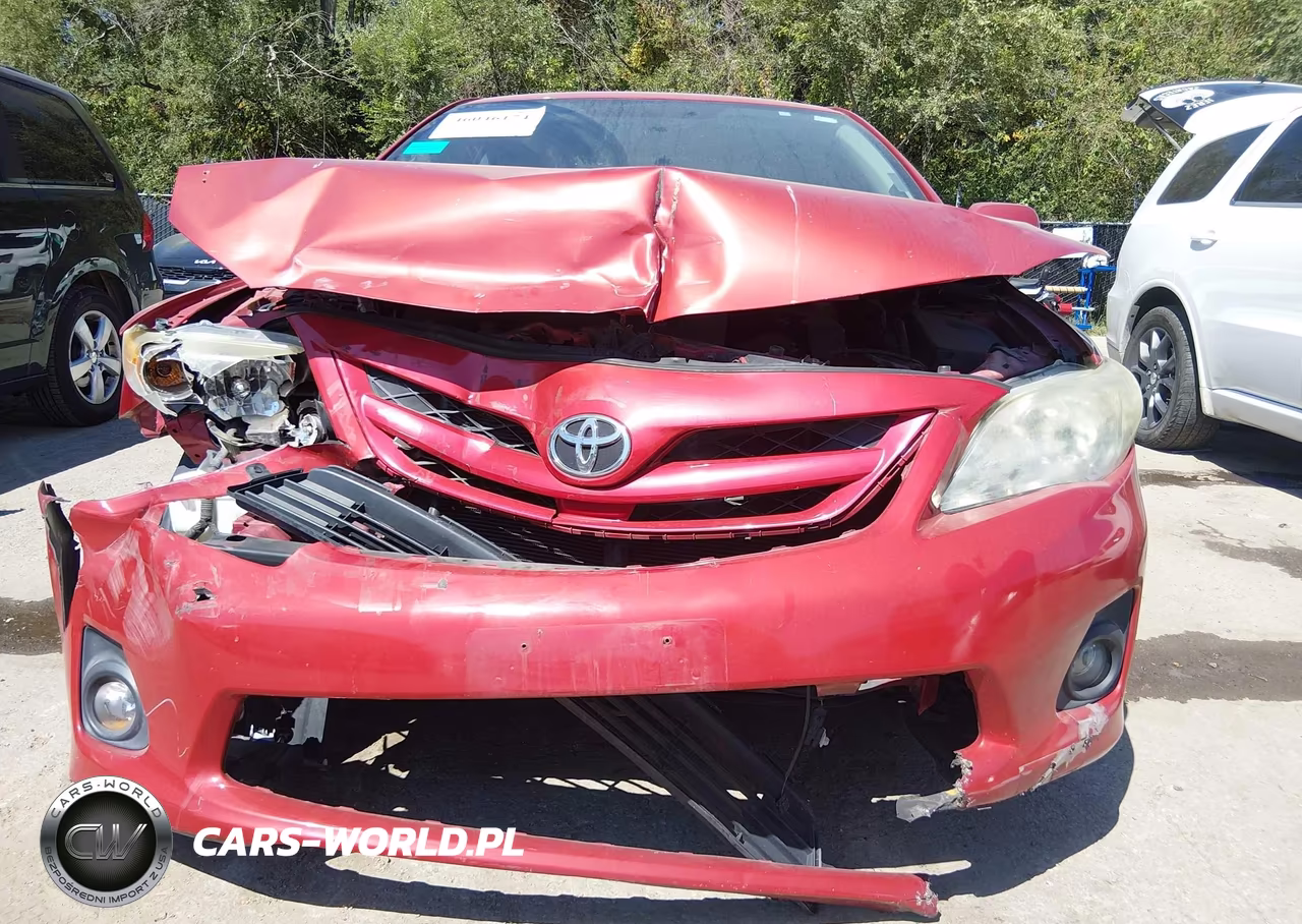 2012 Toyota Corolla Le VIN:2T1BU4EE4CC912679 - 6