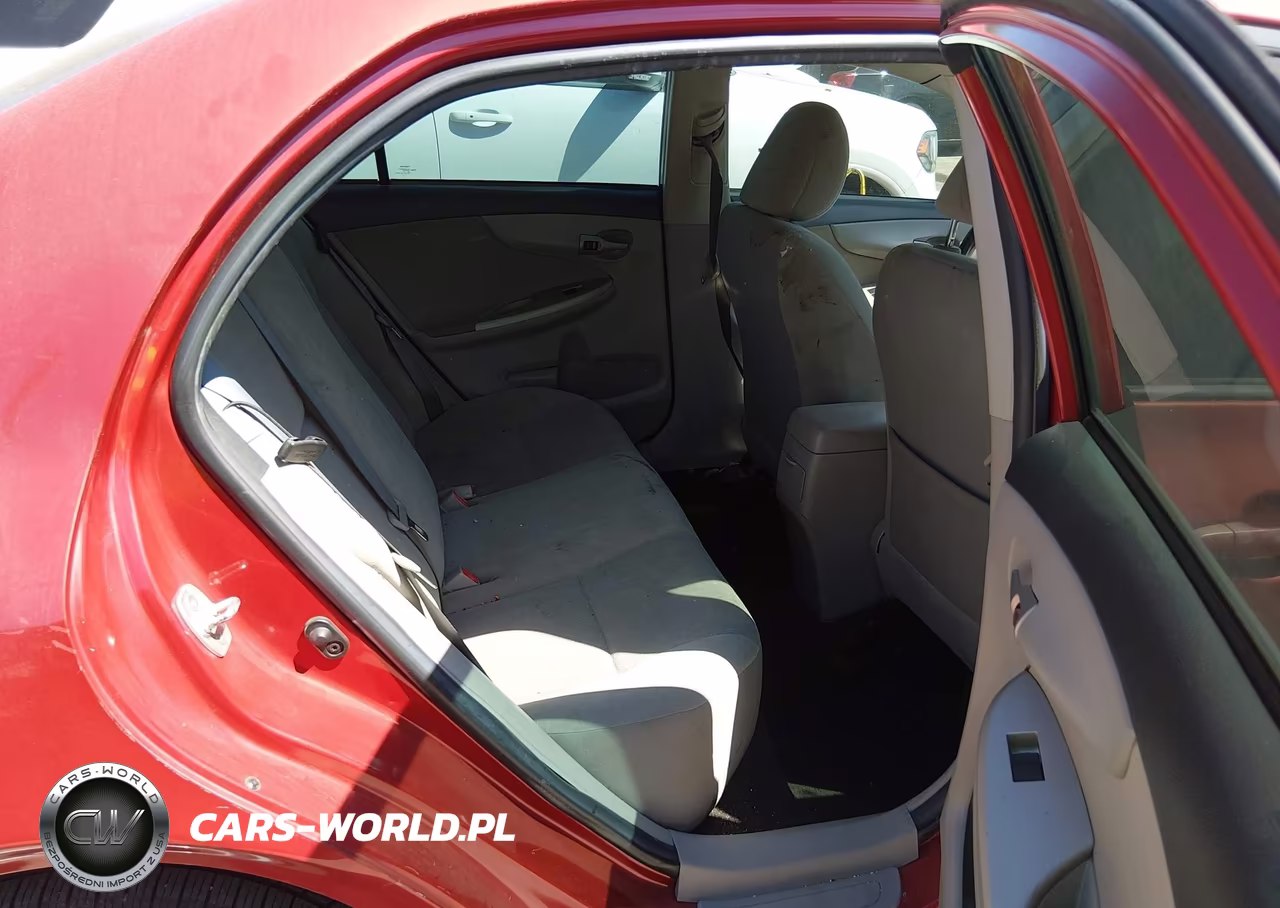 2012 Toyota Corolla Le VIN:2T1BU4EE4CC912679 - 8
