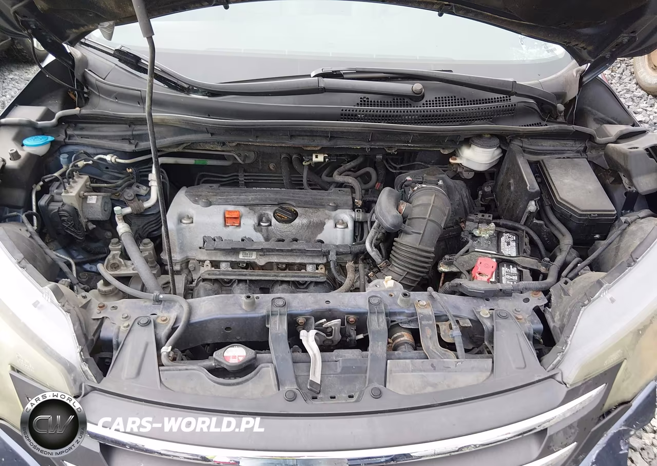 2012 Honda Cr-V Ex-L VIN:5J6RM4H7XCL013694 - 10