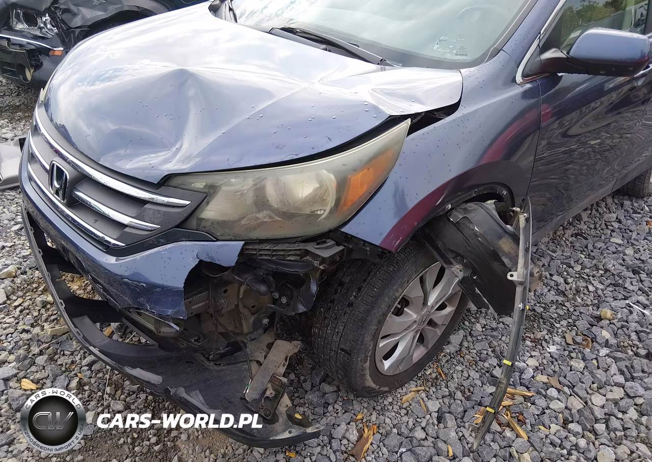 2012 Honda Cr-V Ex-L VIN:5J6RM4H7XCL013694 - 6