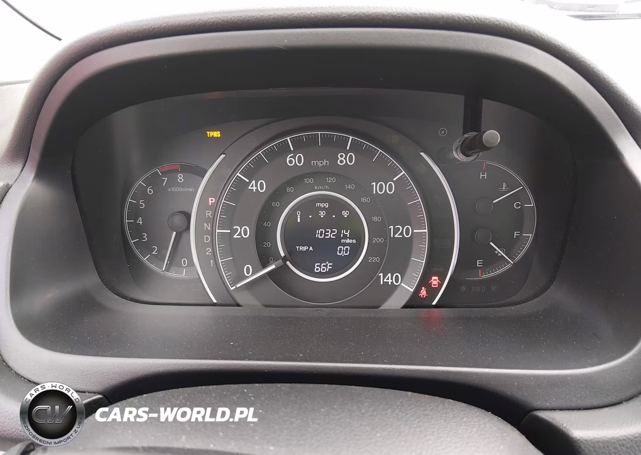 2012 Honda Cr-V Ex-L VIN:5J6RM4H7XCL013694 - 7
