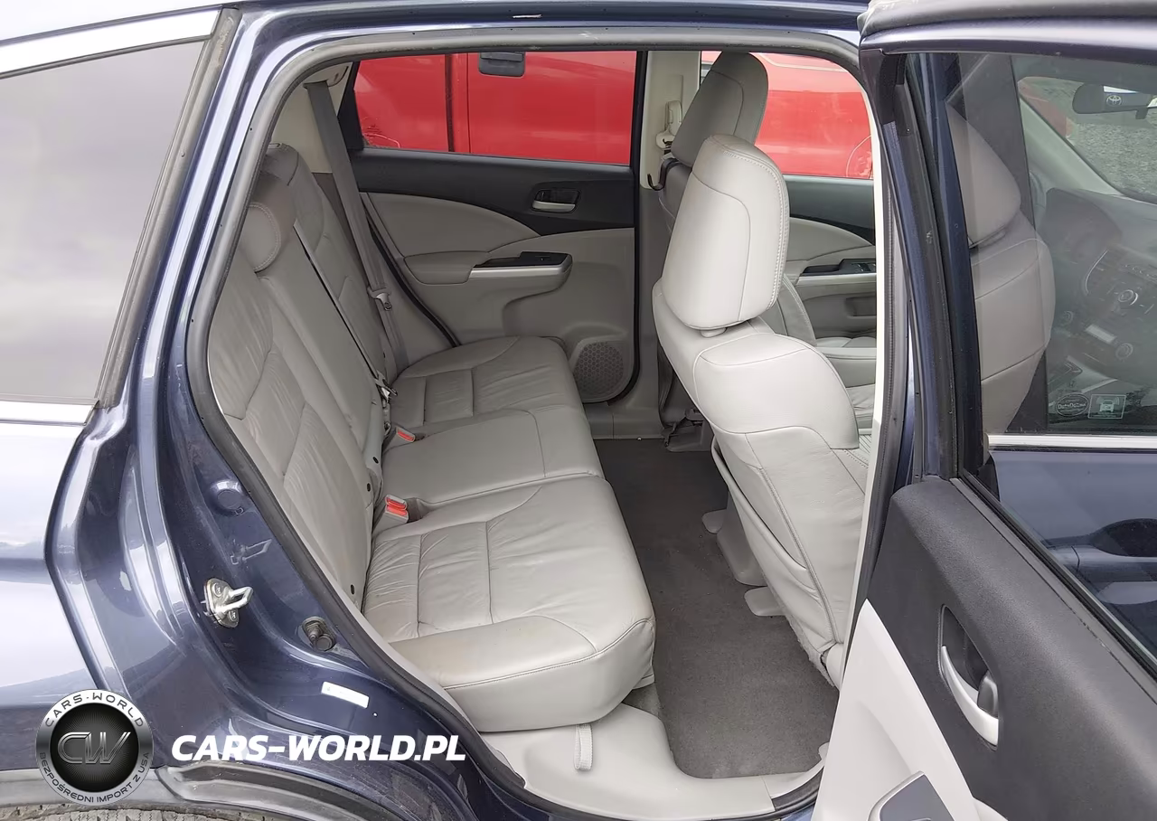 2012 Honda Cr-V Ex-L VIN:5J6RM4H7XCL013694 - 8
