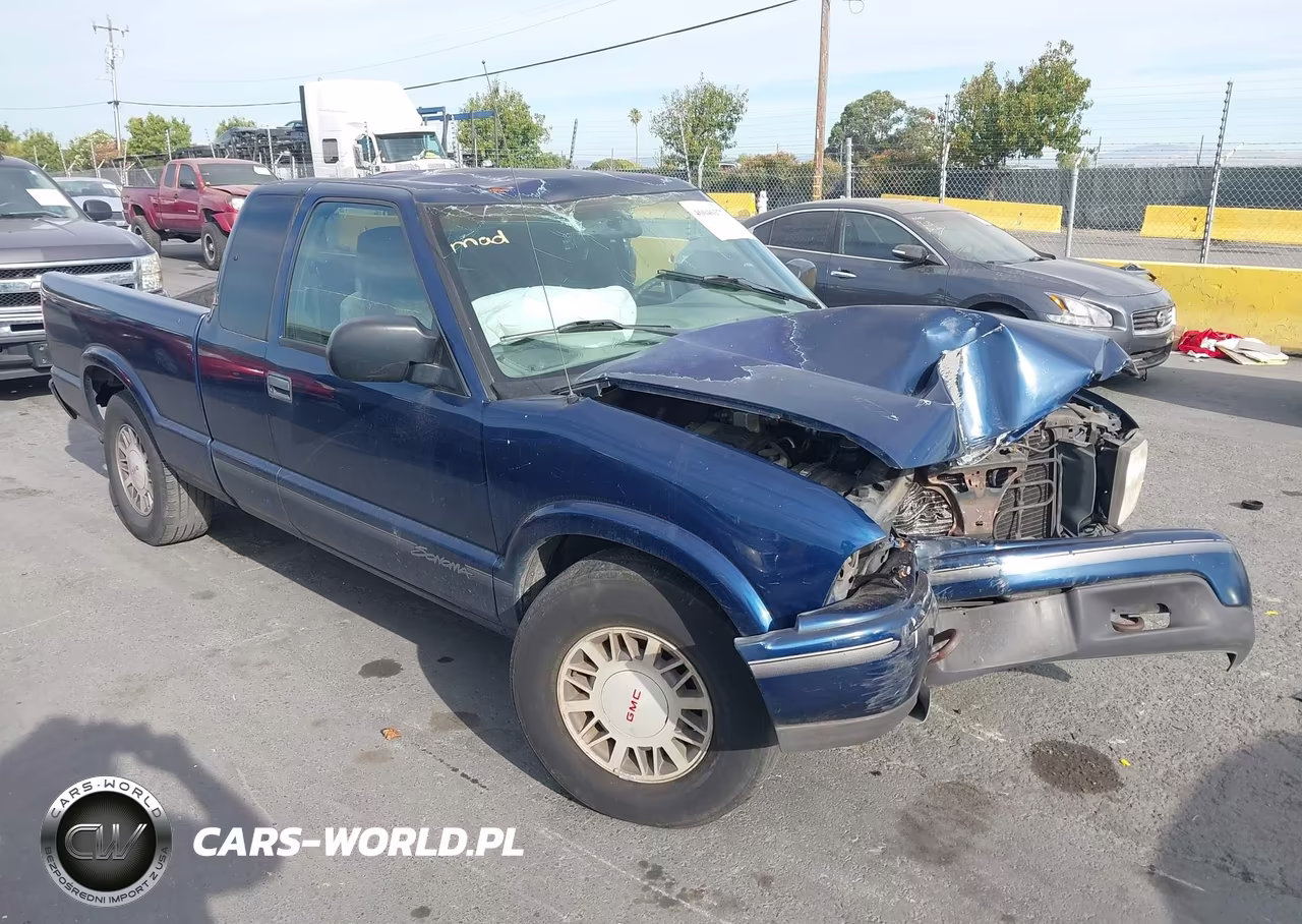 1999 GMC Sonoma Sls – zdjęcie 1 z 11