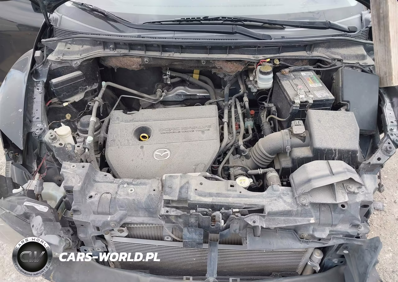 2011 Mazda Cx-7 I Touring VIN:JM3ER2C5XB0355928 - 10