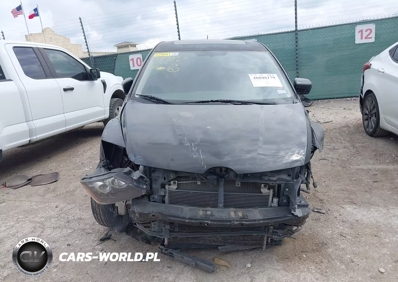 2011 Mazda Cx-7 I Touring VIN:JM3ER2C5XB0355928 - 12