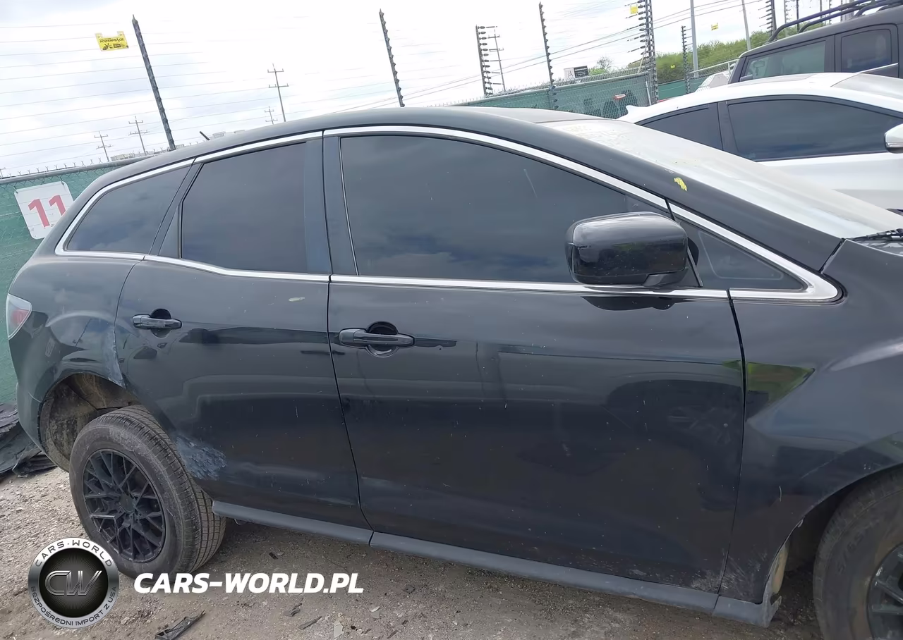 2011 Mazda Cx-7 I Touring VIN:JM3ER2C5XB0355928 - 13