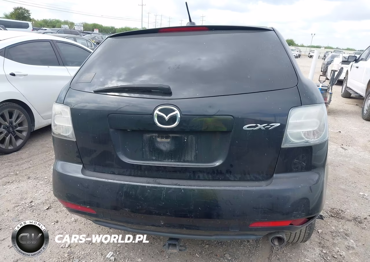 2011 Mazda Cx-7 I Touring VIN:JM3ER2C5XB0355928 - 16
