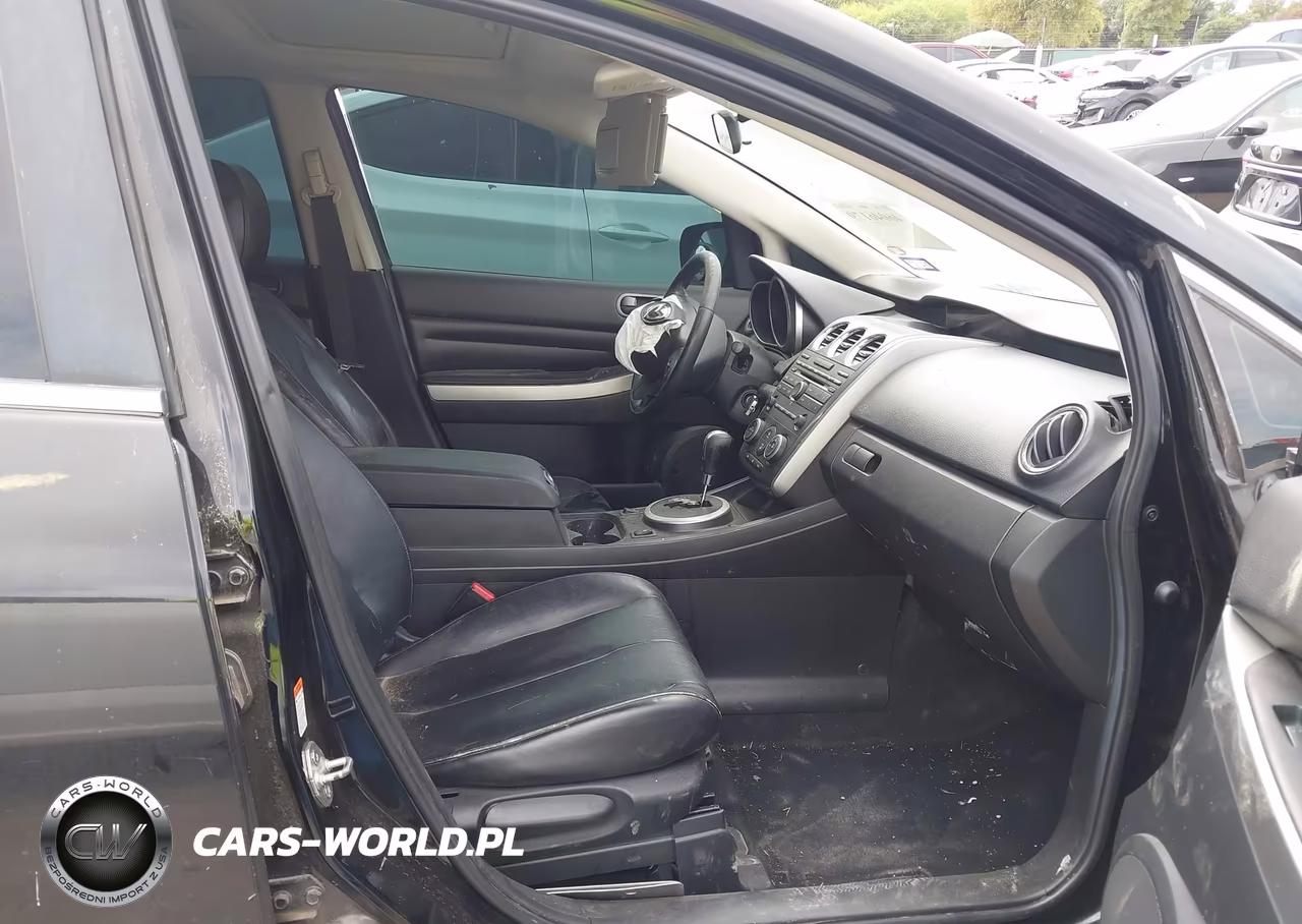 2011 Mazda Cx-7 I Touring VIN:JM3ER2C5XB0355928 - 5