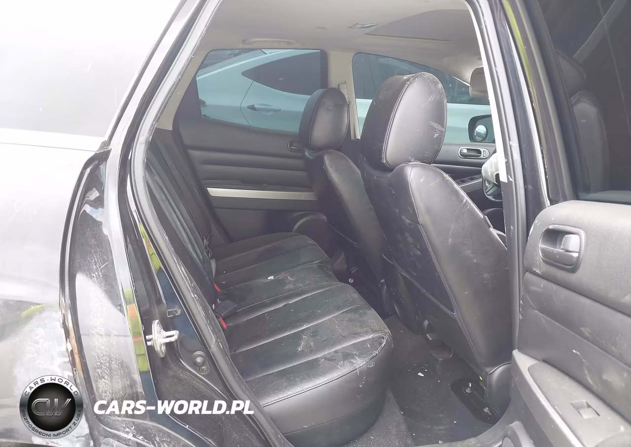 2011 Mazda Cx-7 I Touring VIN:JM3ER2C5XB0355928 - 8