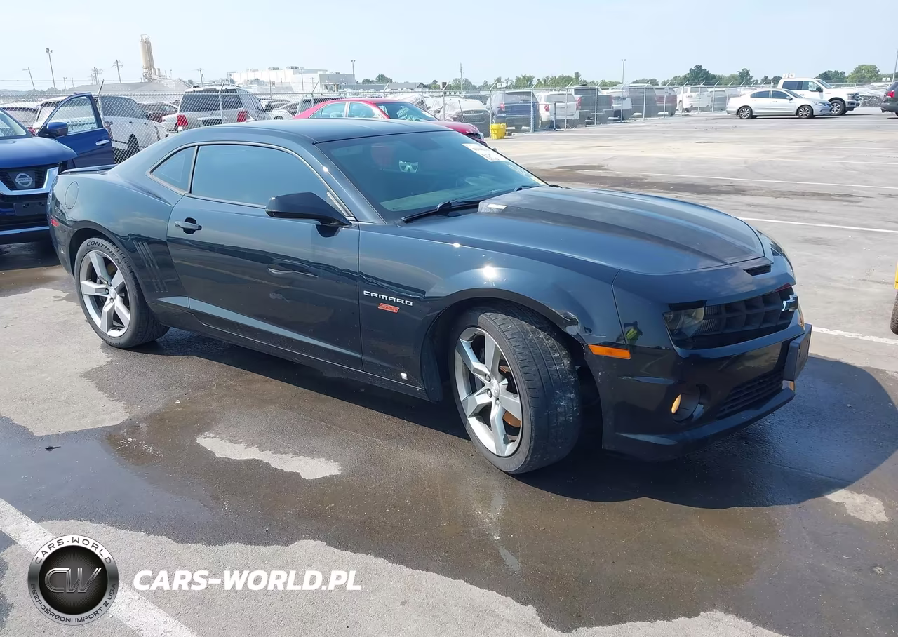 2010 Chevrolet Camaro 2Ss