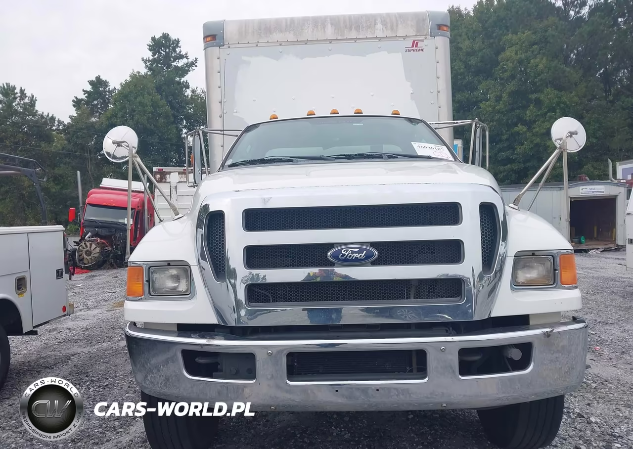 2012 Ford F-650 Xl-Xlt VIN:3FRNF6FJ1CV321762 - 12