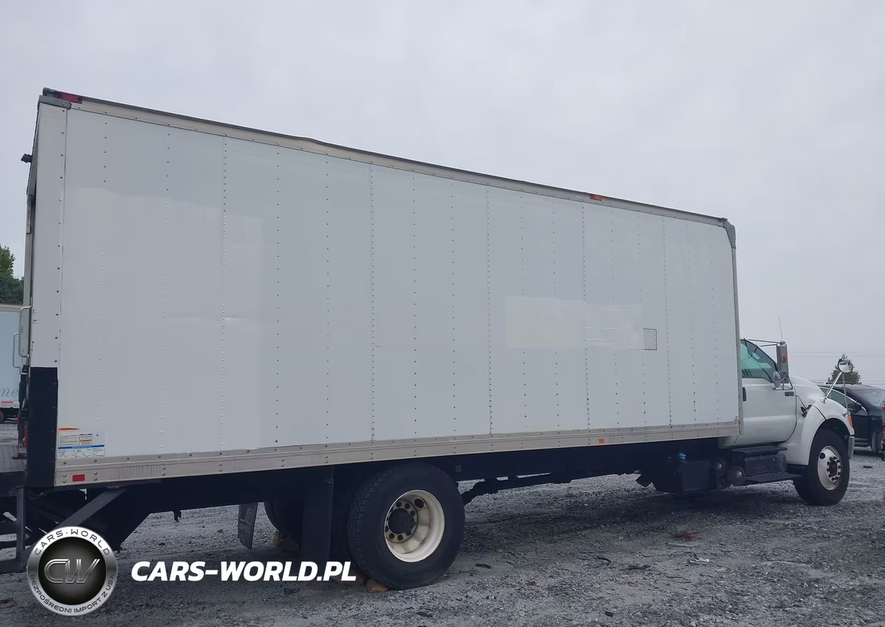 2012 Ford F-650 Xl-Xlt VIN:3FRNF6FJ1CV321762 - 13