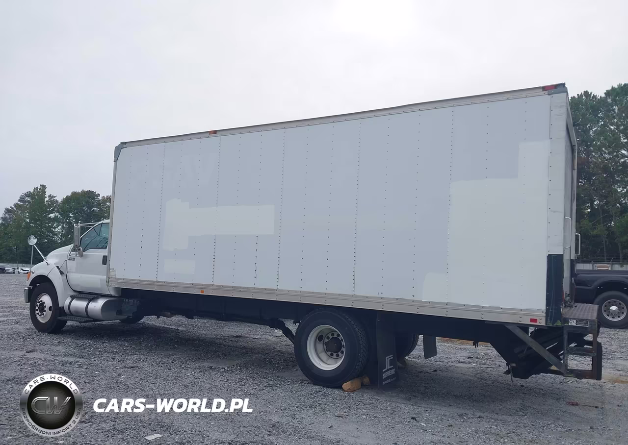 2012 Ford F-650 Xl-Xlt VIN:3FRNF6FJ1CV321762 - 14