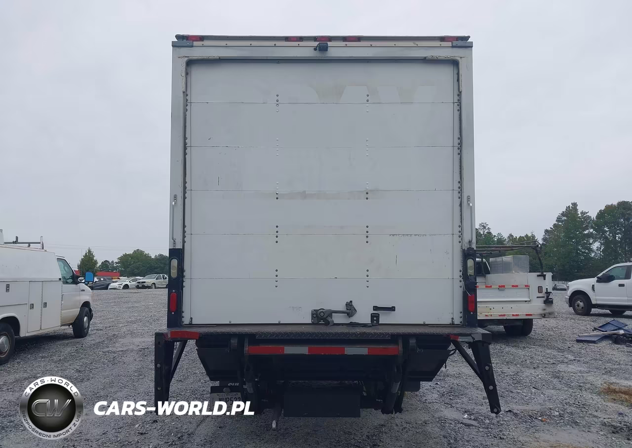 2012 Ford F-650 Xl-Xlt VIN:3FRNF6FJ1CV321762 - 16