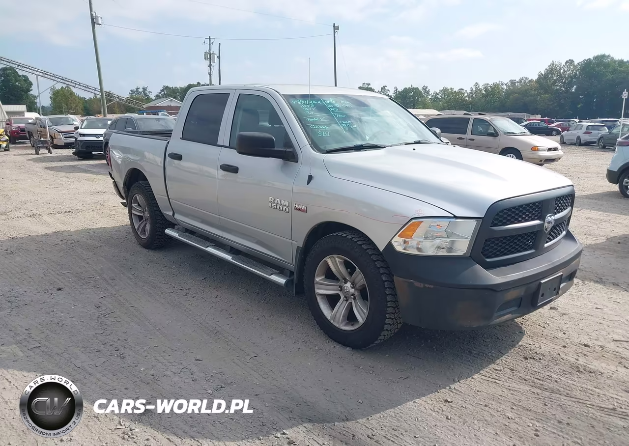 2014 Ram 1500 Tradesman