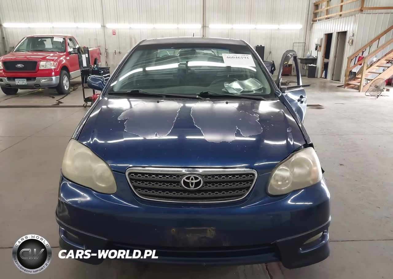 2005 Toyota Corolla S VIN:1NXBR32E45Z563332 - 12