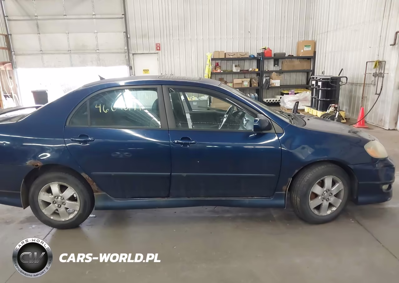 2005 Toyota Corolla S VIN:1NXBR32E45Z563332 - 13