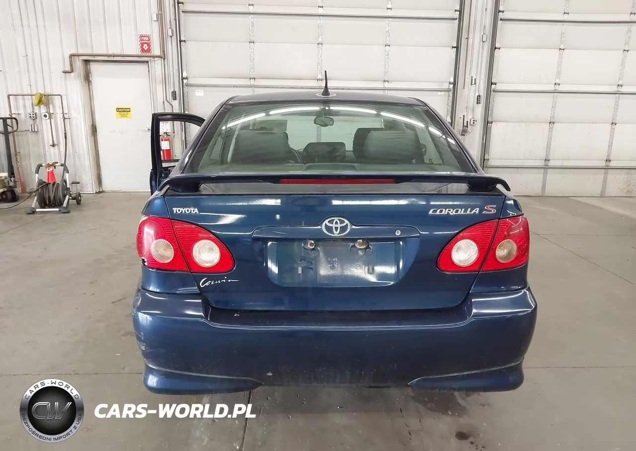 2005 Toyota Corolla S VIN:1NXBR32E45Z563332 - 16