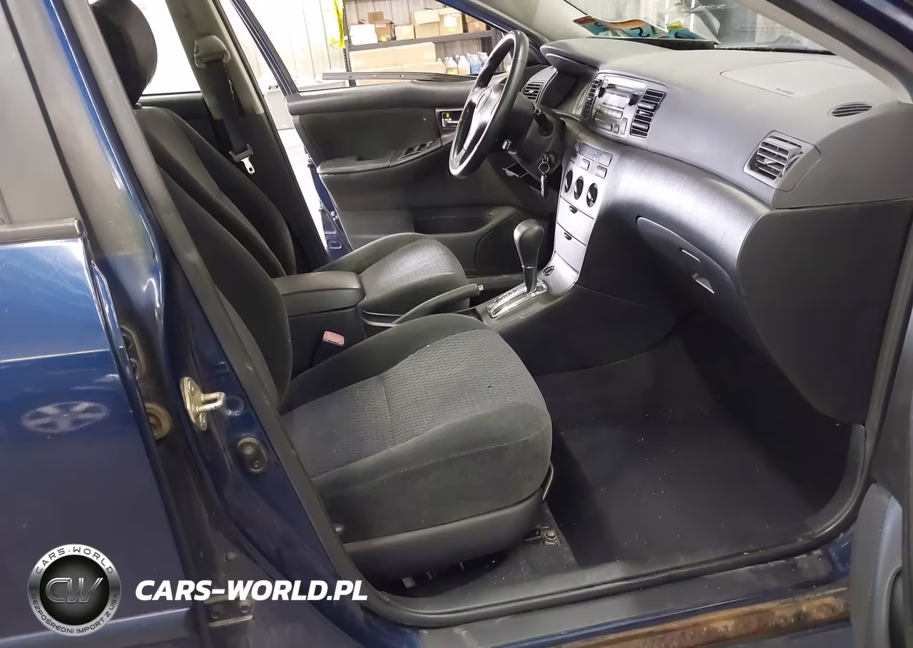 2005 Toyota Corolla S VIN:1NXBR32E45Z563332 - 5