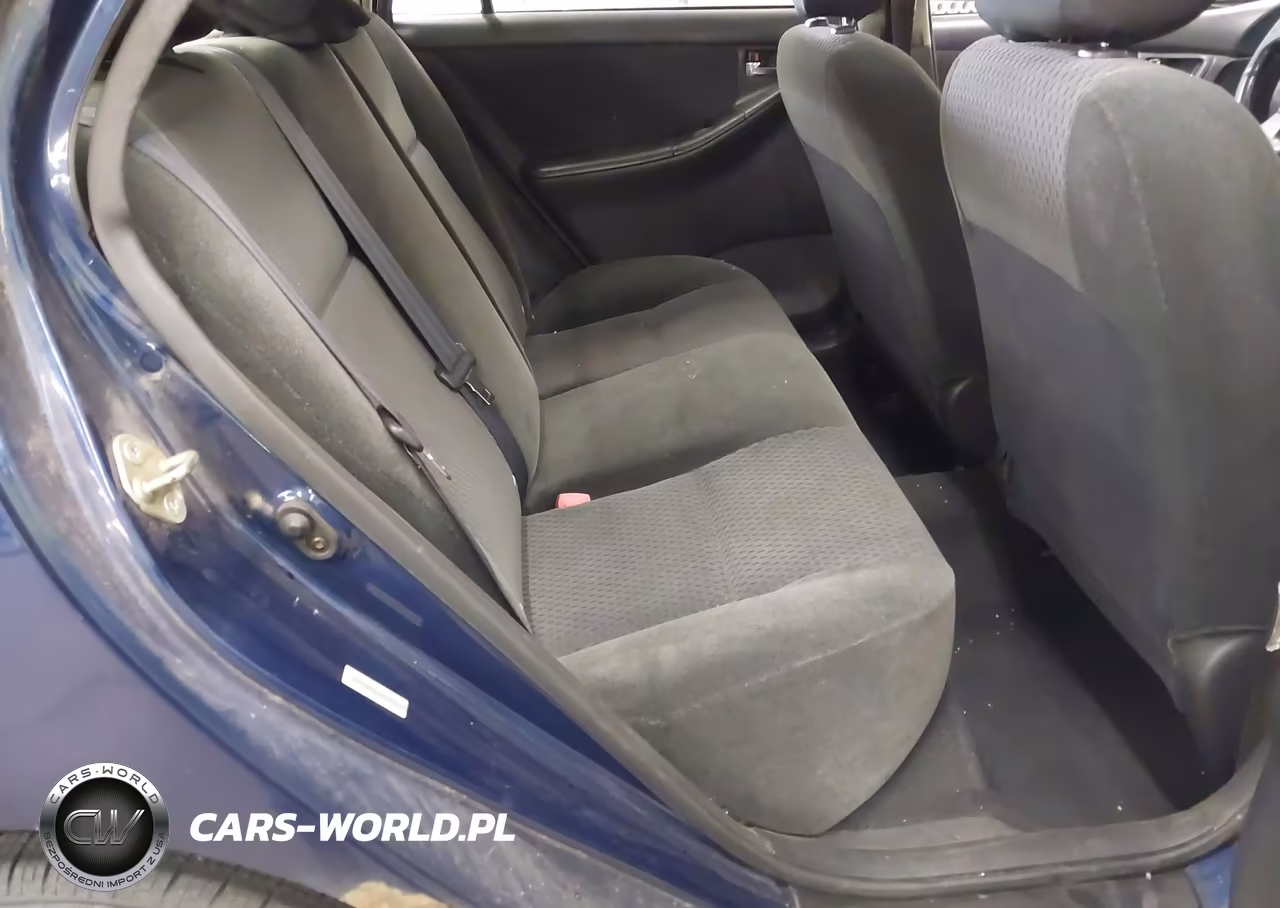 2005 Toyota Corolla S VIN:1NXBR32E45Z563332 - 8
