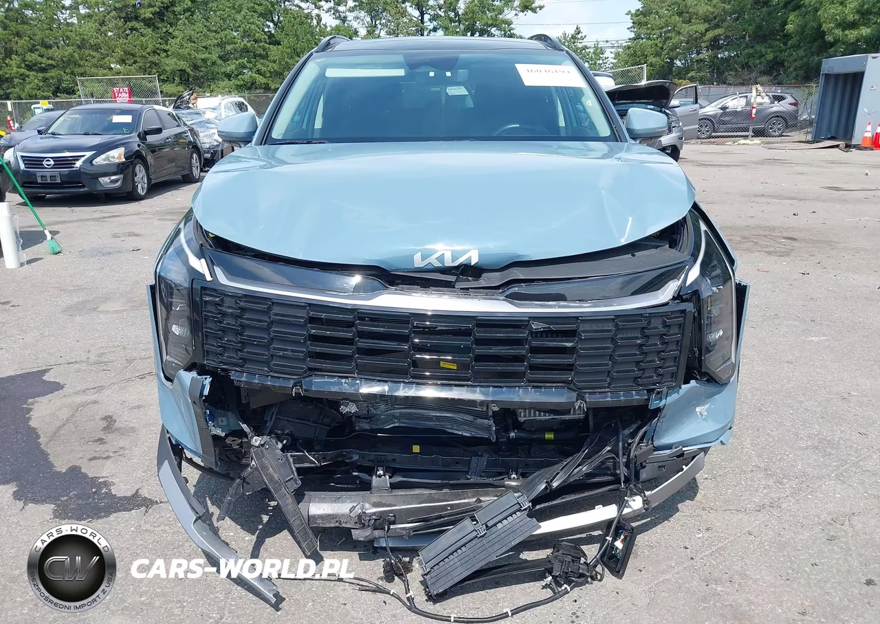 2026 Kia Sportage Hybrid Ex VIN:KNDPVDDG7T7336660 - 13