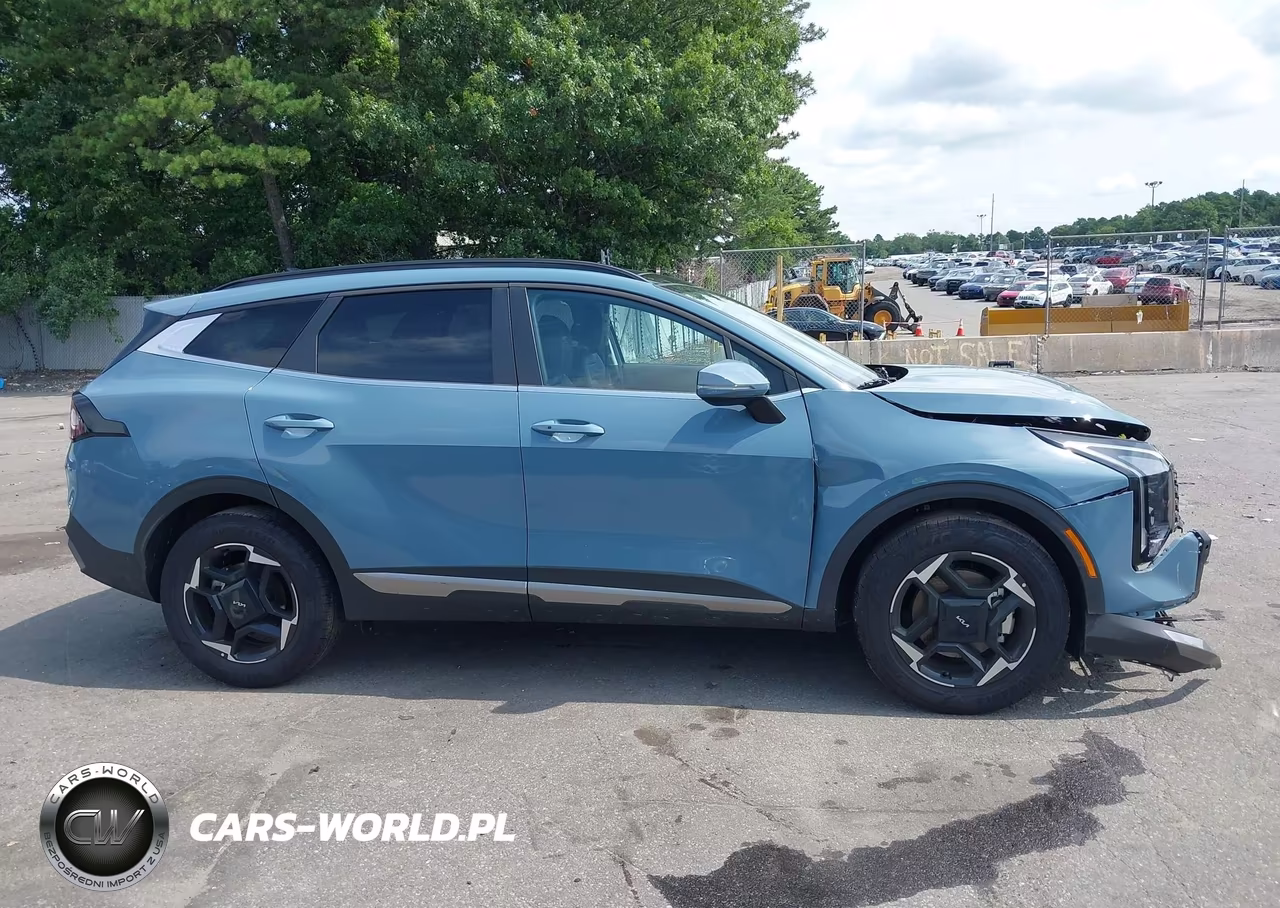 2026 Kia Sportage Hybrid Ex VIN:KNDPVDDG7T7336660 - 14