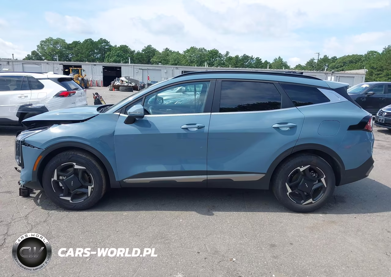 2026 Kia Sportage Hybrid Ex VIN:KNDPVDDG7T7336660 - 15