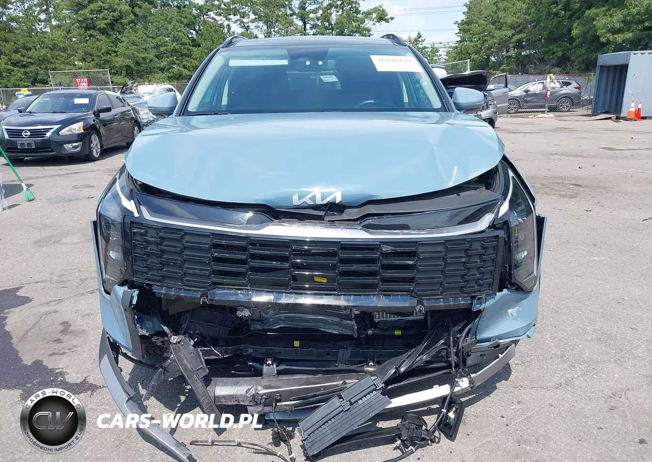 2026 Kia Sportage Hybrid Ex VIN:KNDPVDDG7T7336660 - 6