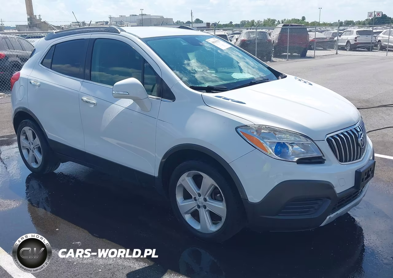 2016 Buick Encore VIN:KL4CJASBXGB717545 - 1