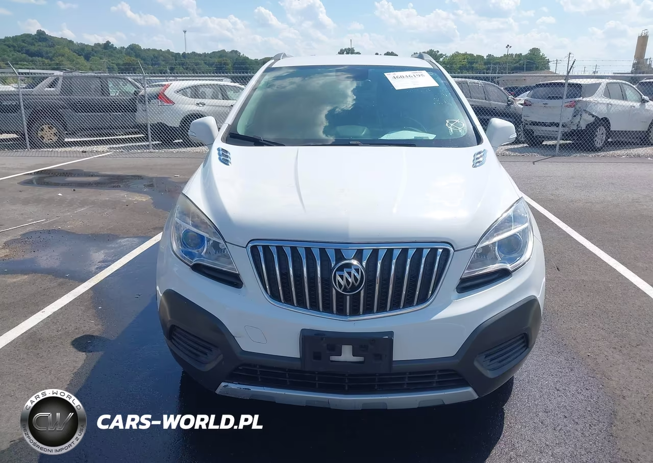 2016 Buick Encore VIN:KL4CJASBXGB717545 - 13