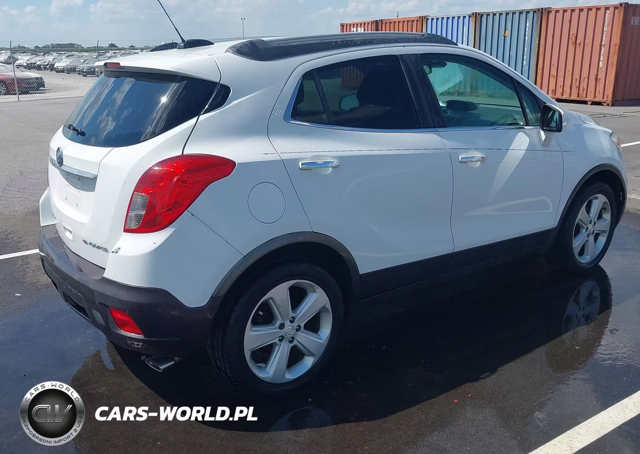 2016 Buick Encore VIN:KL4CJASBXGB717545 - 4