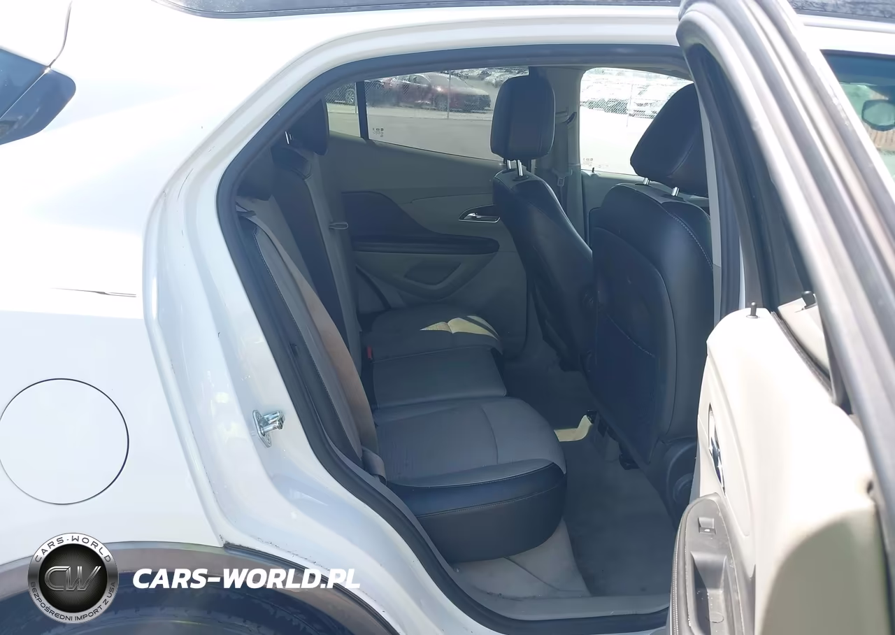 2016 Buick Encore VIN:KL4CJASBXGB717545 - 8