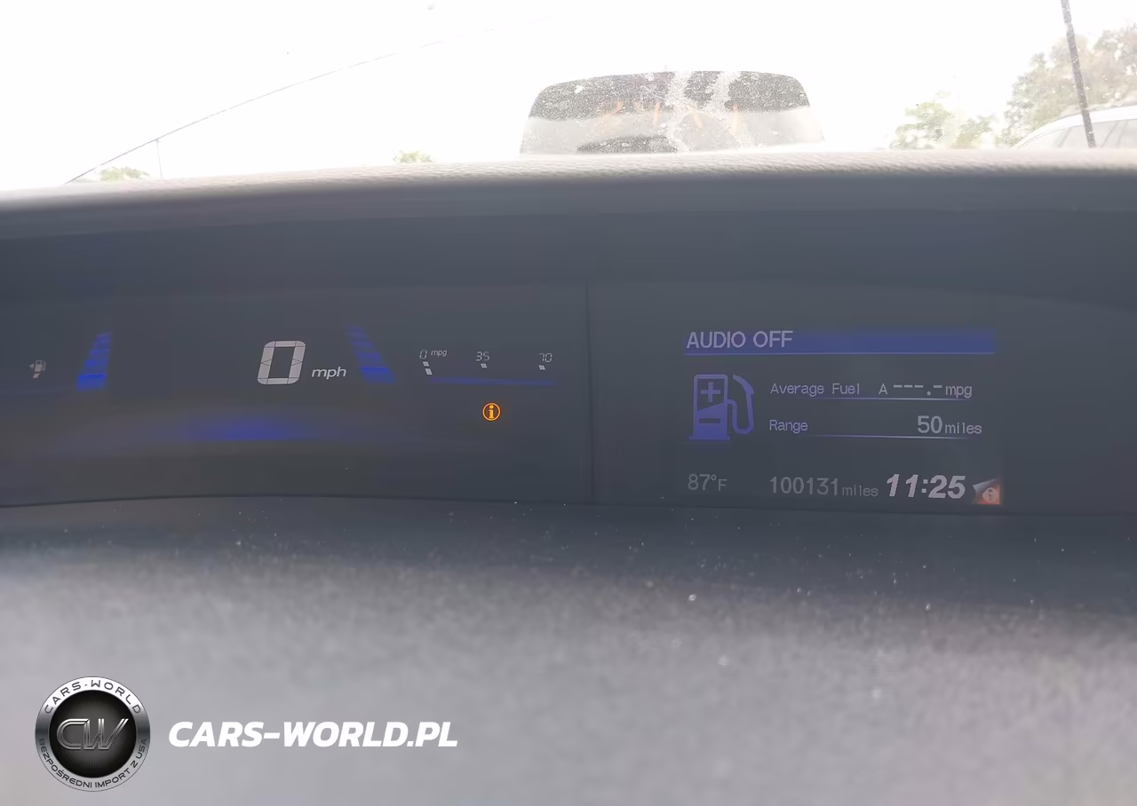 2014 Honda Civic Lx VIN:19XFB2F5XEE255272 - 7