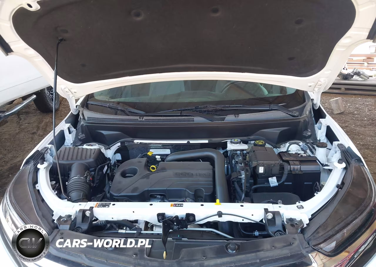2024 Chevrolet Equinox Fwd Ls VIN:3GNAXHEG3RL200849 - 10