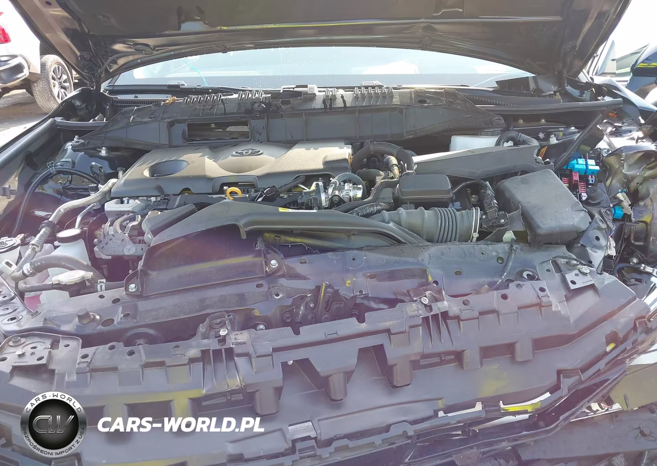 2025 Toyota Camry Xle VIN:4T1DAACK8SU602573 - 10