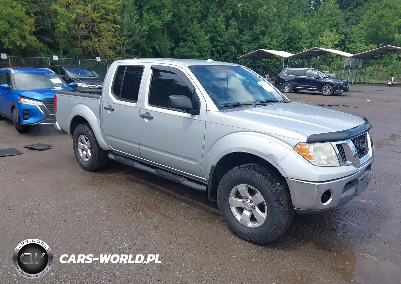2011 Nissan Frontier Sv