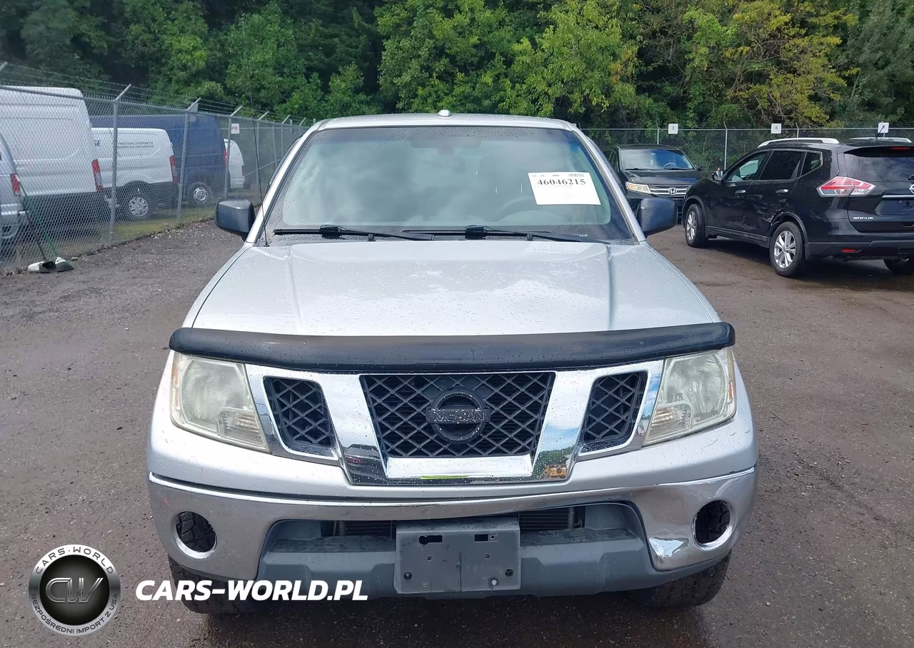 2011 Nissan Frontier Sv VIN:1N6AD0EV8BC447106 - 12