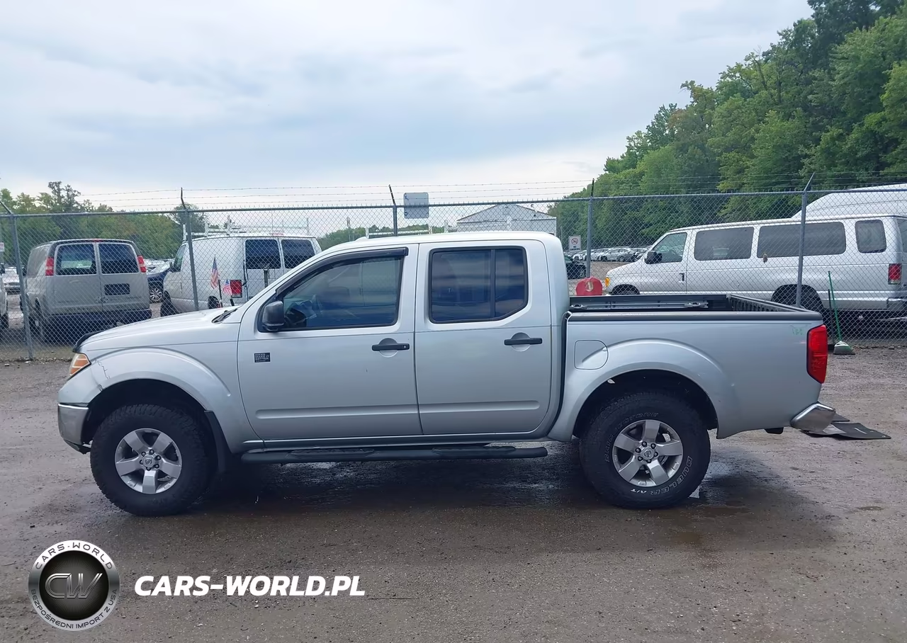 2011 Nissan Frontier Sv VIN:1N6AD0EV8BC447106 - 14